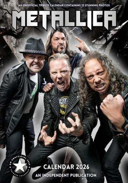 Bilety na koncert Metallica