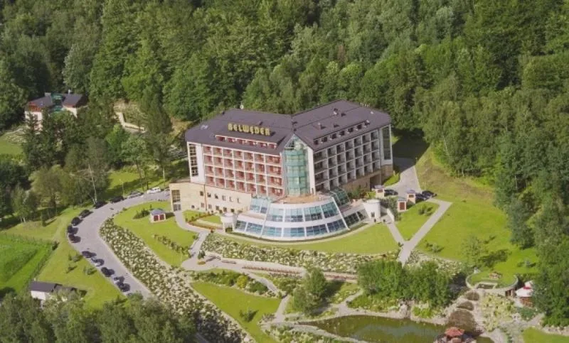 Czantoria kolej linowa