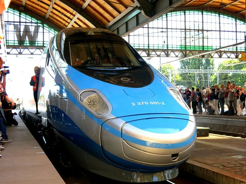 Czas lotu Wrocław Warszawa