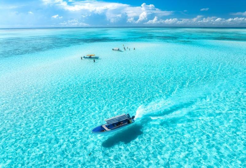 Czas lotu na Zanzibar