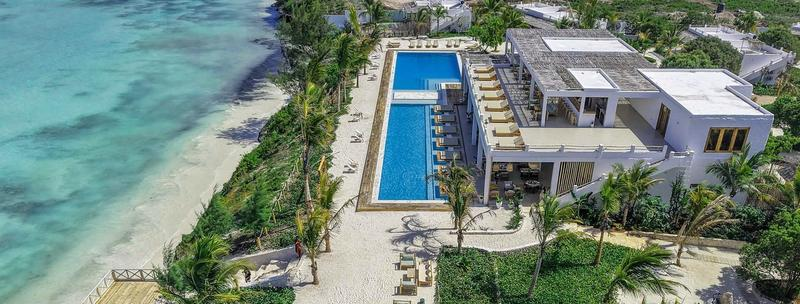 Czas lotu na Zanzibar