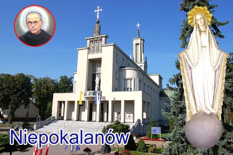 Czas podróży z Warszawy