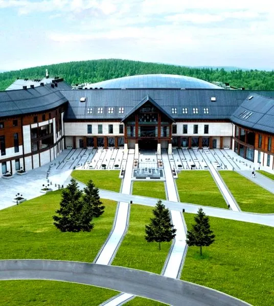 Dojazd do Arłamowa