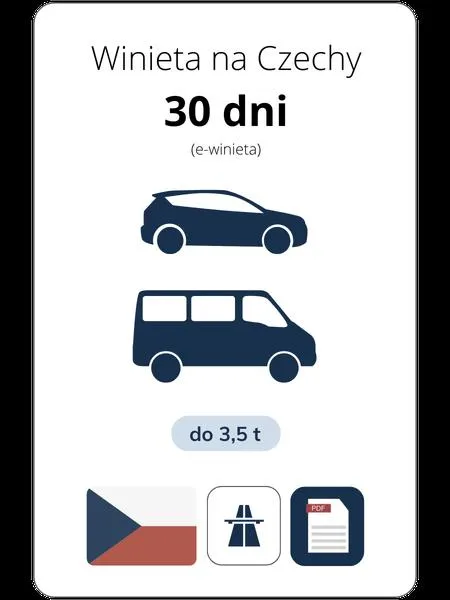 Dojazd do Czech