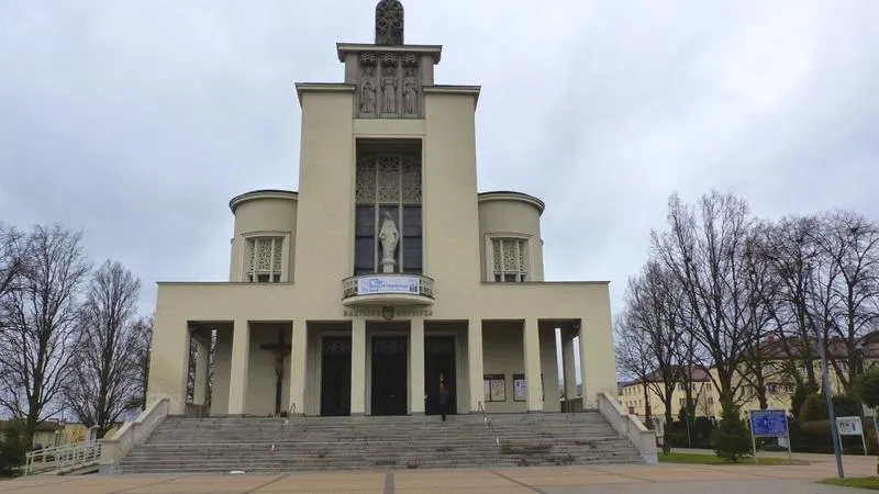 Dojazd do Niepokalanowa