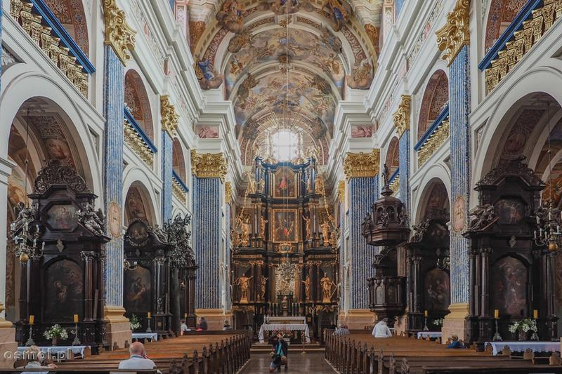 Dojazd do Świętej Lipki