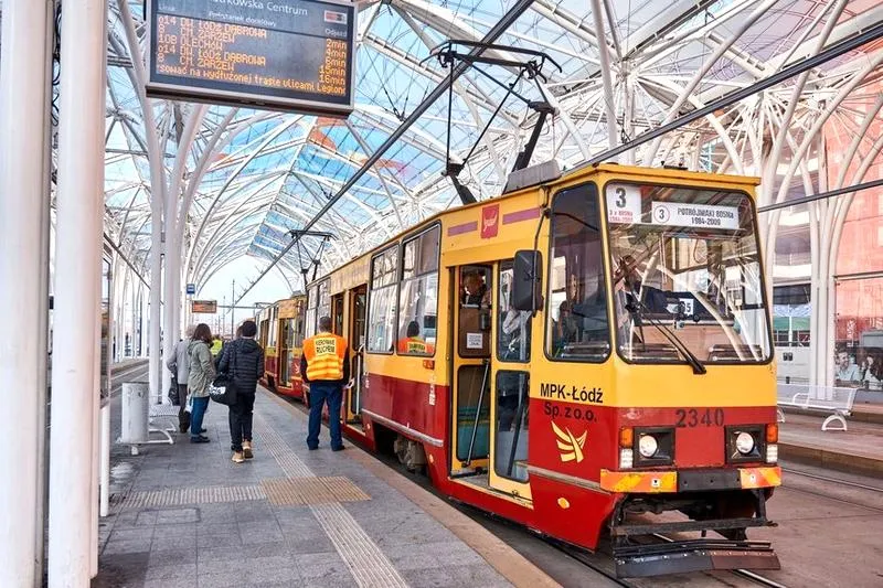 Dojazd na zakupy Łódź