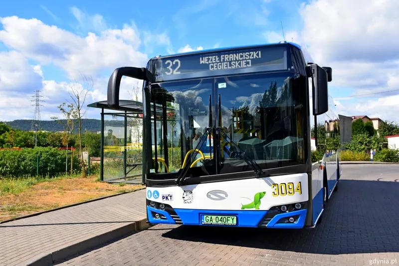 Doładowanie biletów ZKM Gdynia