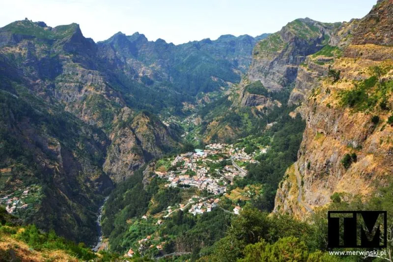 Dolina Zakonnic Madera