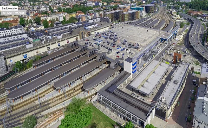 Dworzec PKP Kraków