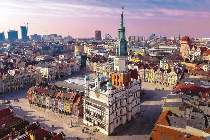 Historie i zabytki Wielkopolski