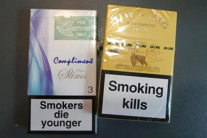 Ile papierosów można przewieźć