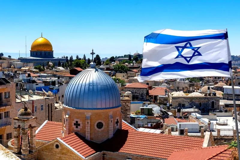 Izrael w różnych porach roku