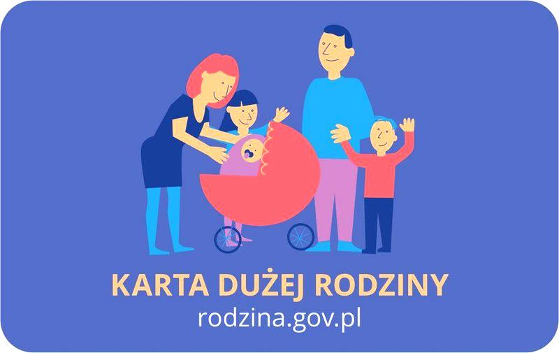 Karta Dużej Rodziny