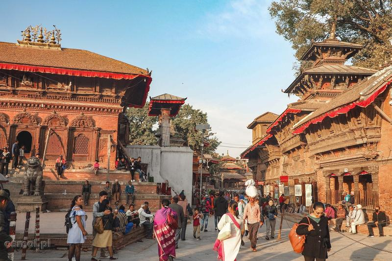 Kiedy jechać do Katmandu