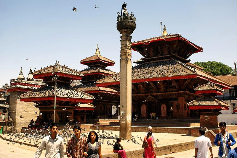 Klimat Nepalu