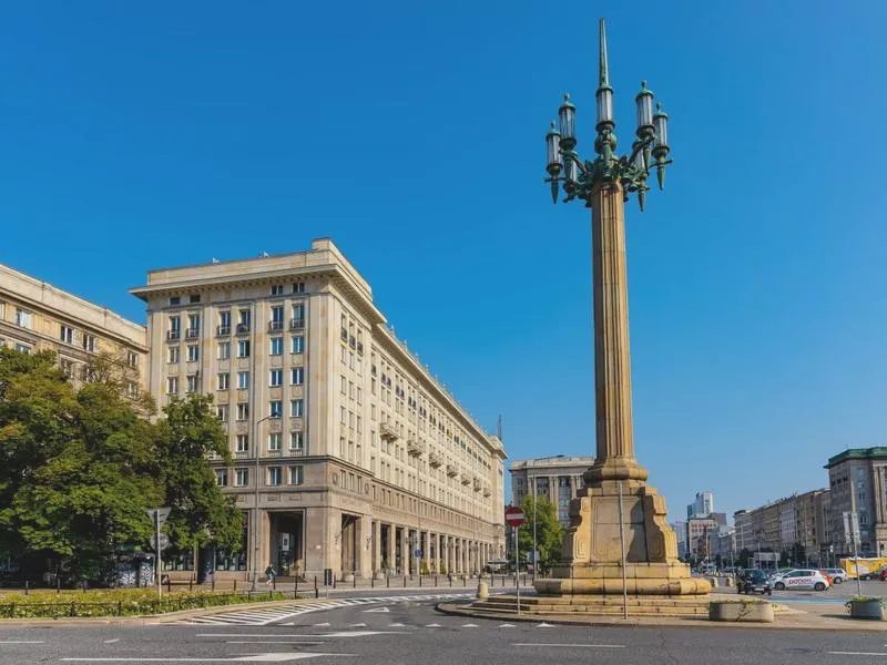 Komunikacja miejska Warszawa