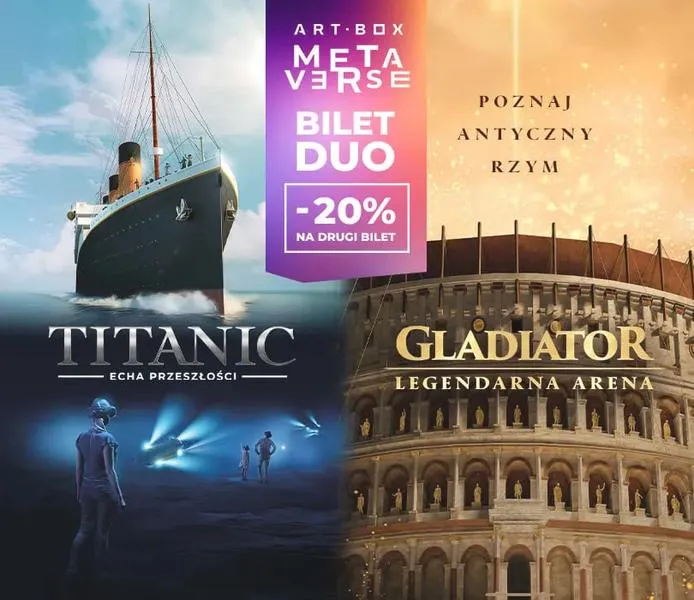 Koszt biletów na Titanica