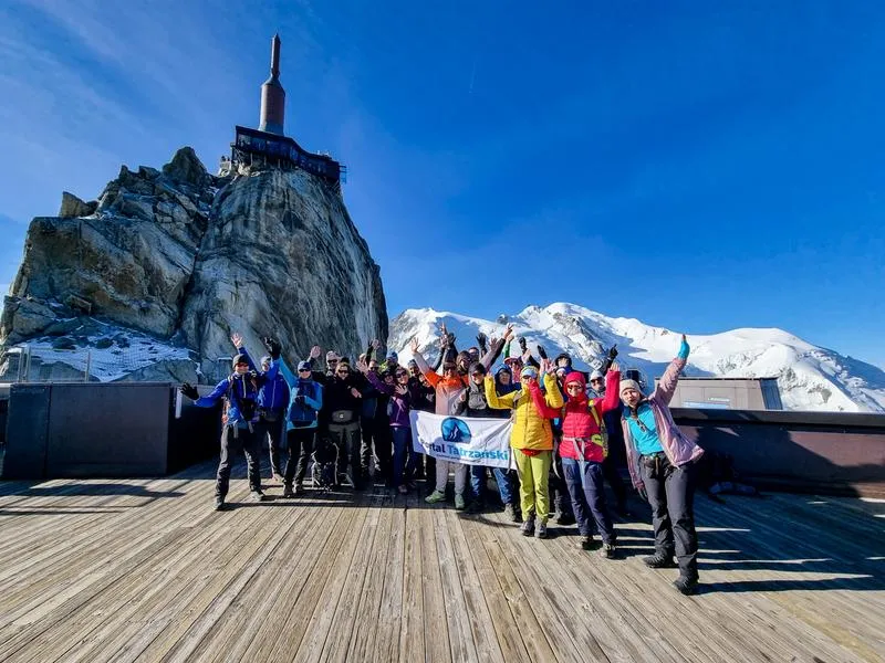 Koszty wyprawy na Mont Blanc