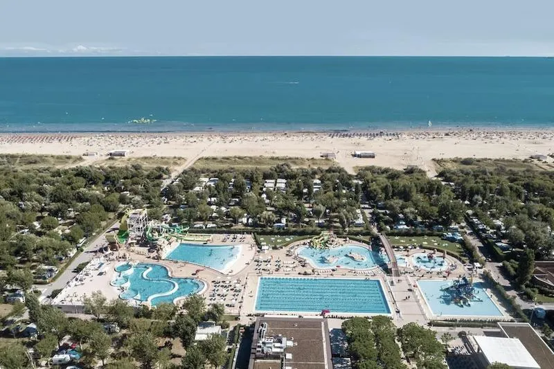 Lido di Venezia podróż