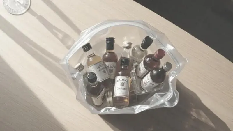 Limity przewozu alkoholu