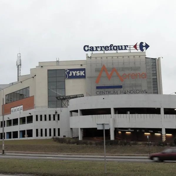 Linia autobusowa Gdańsk