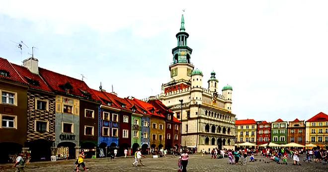 Lot do Paryża