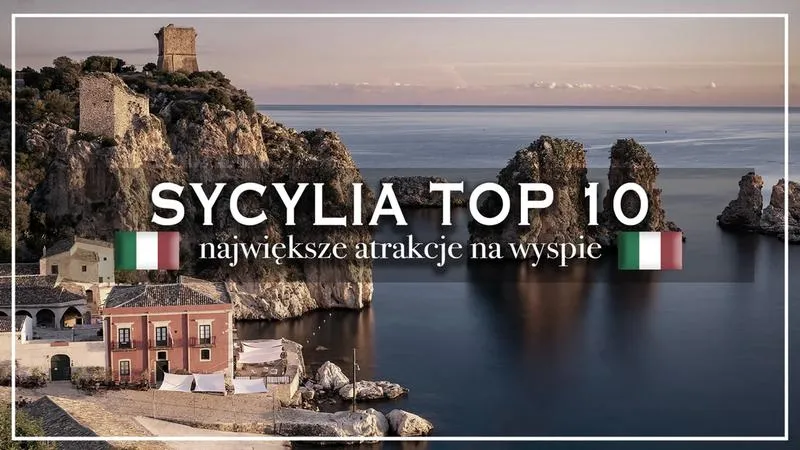Lot z Polski na Sycylię