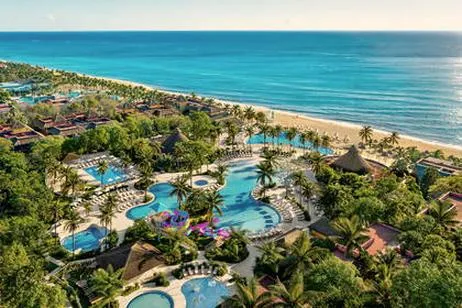 Lot z Poznania do Cancún