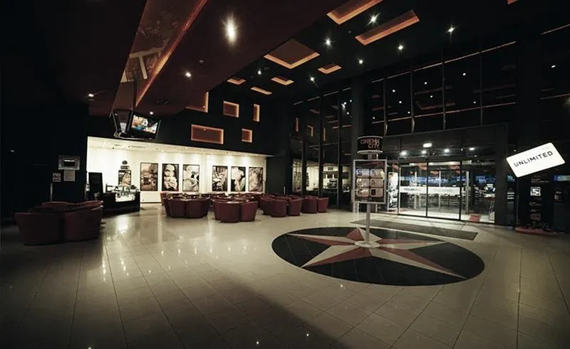 Loteria Cinema City