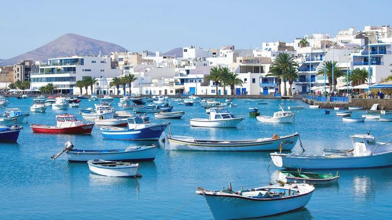 Loty na Lanzarote