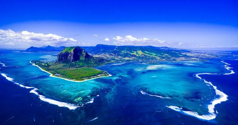 Loty na Mauritius