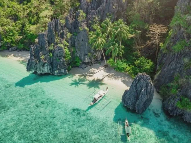 Loty z Dubaju na Filipiny