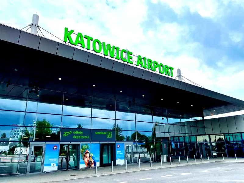 Loty z Katowic do Turcji