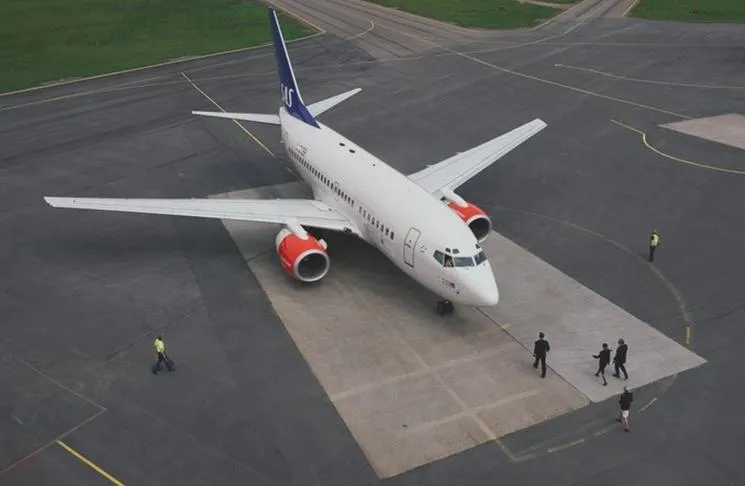 Loty z Poznania do Kopenhagi