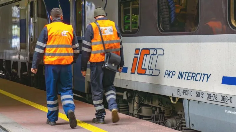 Możliwości zawodowe w PKP
