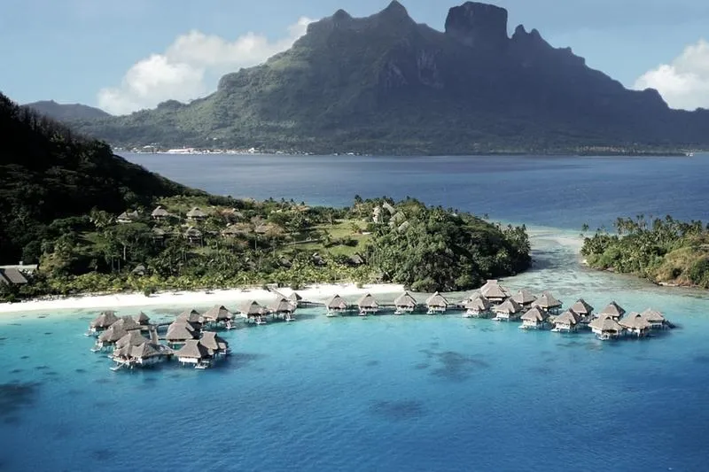 Najpiękniejsze wyspy