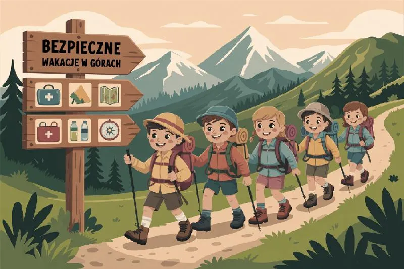 Odzież i sprzęt górski