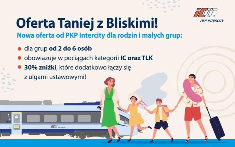 Oferta Taniej z bliskimi