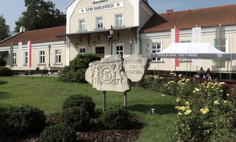 Opcja transportu z Krakowa