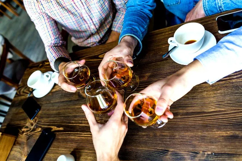 Opłaty za alkohol w UE
