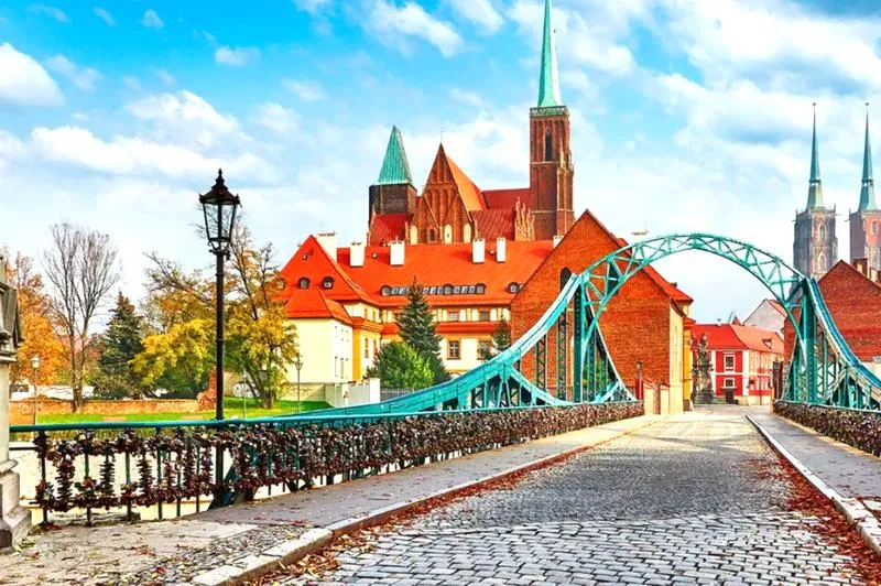 Ostrów Tumski