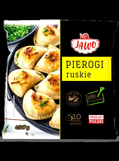Pakowanie pierogów