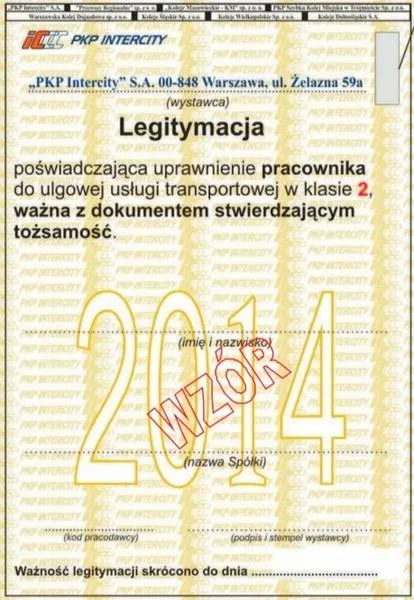 Pierwsza klasa w pociągach TLK