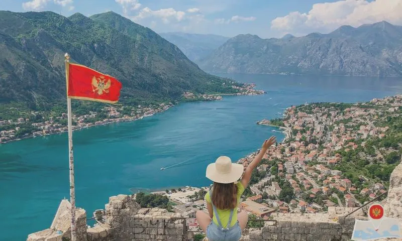 Planowanie wakacji w Czarnogórze