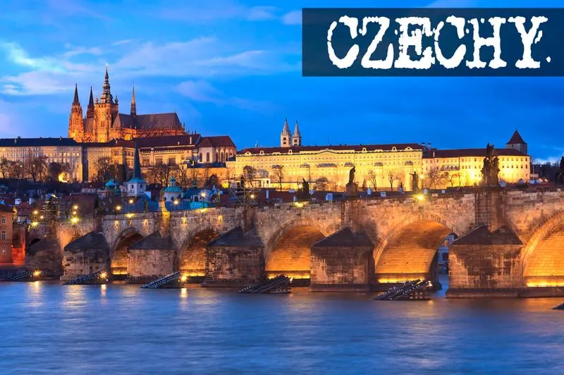 Podróż do Czech