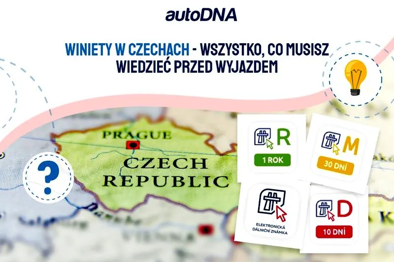 Podróż do Czech