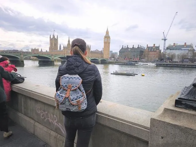 Podróż do Londynu