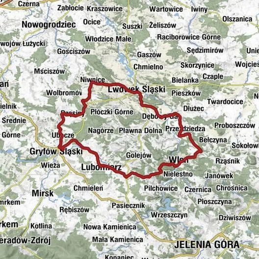 Podróż pociągiem do Wietrznika Zdroju