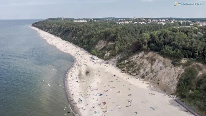 Podróż pociągiem do Władysławowa